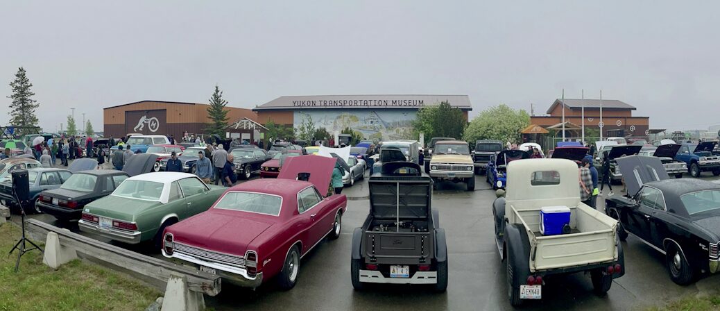 2025 show and shine cars
