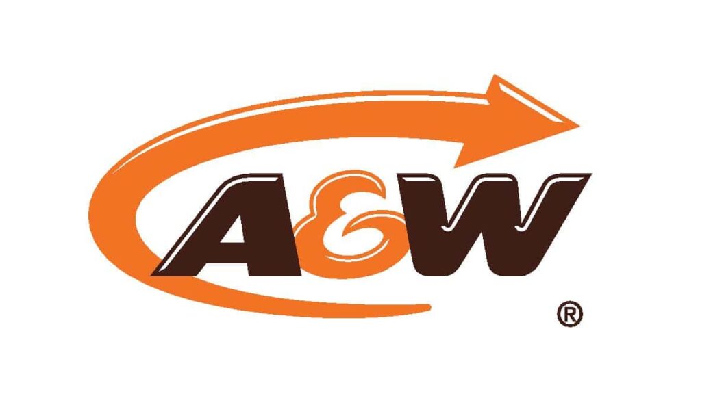 A & W logo