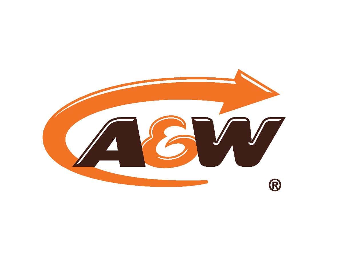A & W logo